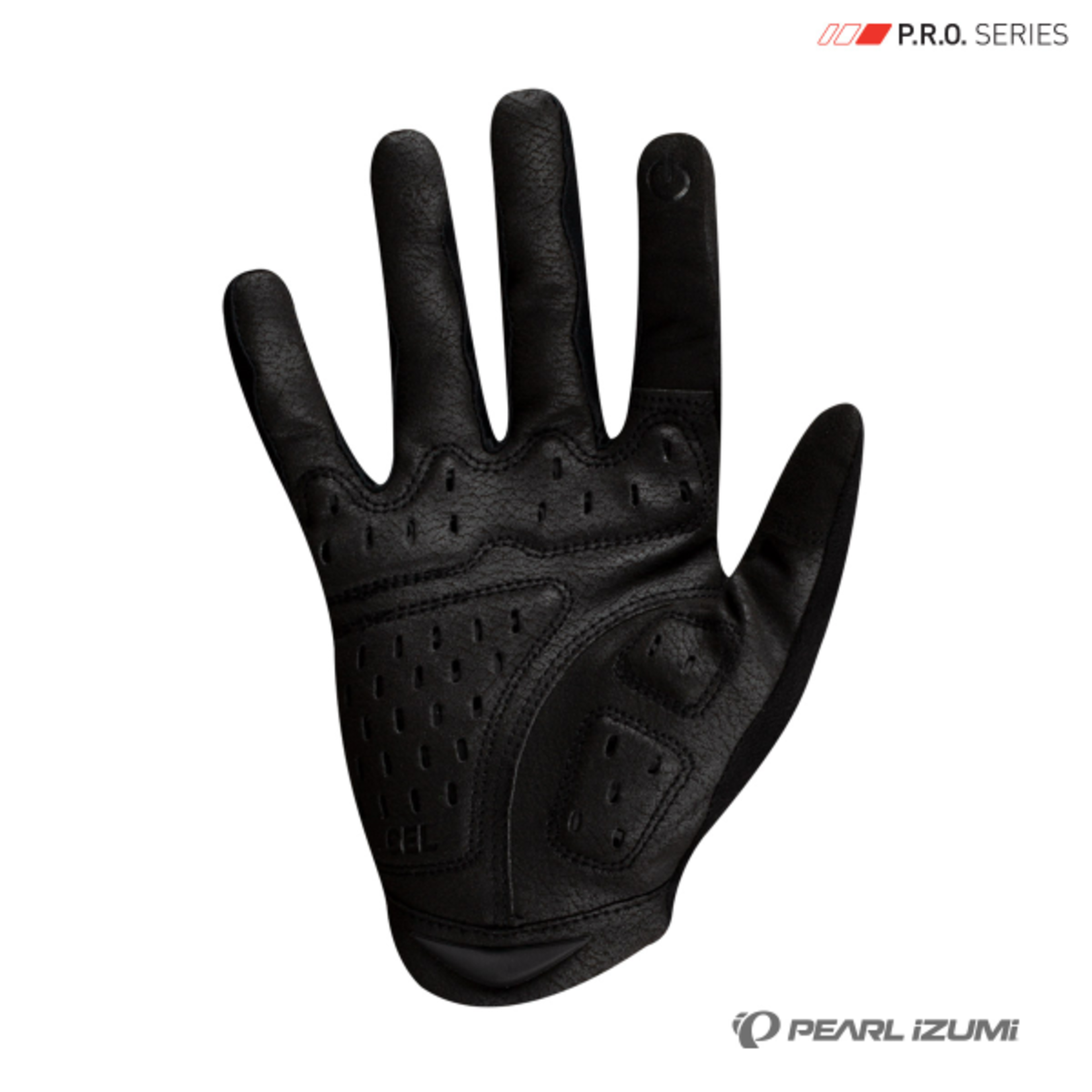 Pearl Izumi Pearl Izumi Pro Gel FF Bike Gloves - Black