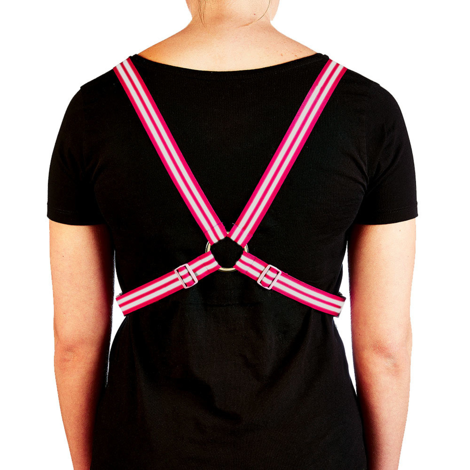 Monkey See MonkeySee Harness - Light Weight And Comfortable - Magenta