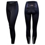 Funkier Funkier Pro Themal Tights -  Women'S Pro Thermal Tights, 80% Polyamide - Black