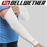 Bellwether Bellwether Cycling Sun Sleeves - Coldflash UPF50+ White