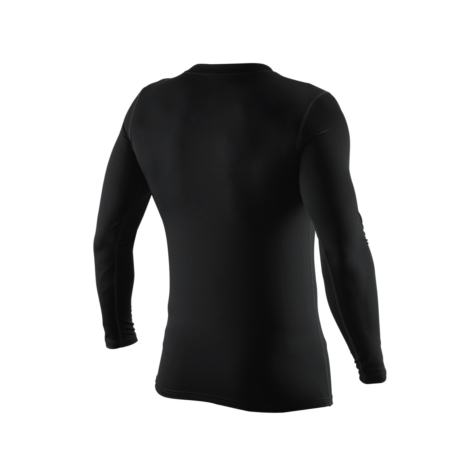 100% Basecamp Mens Bike Gear Long Sleeve  - Black Material Jersey