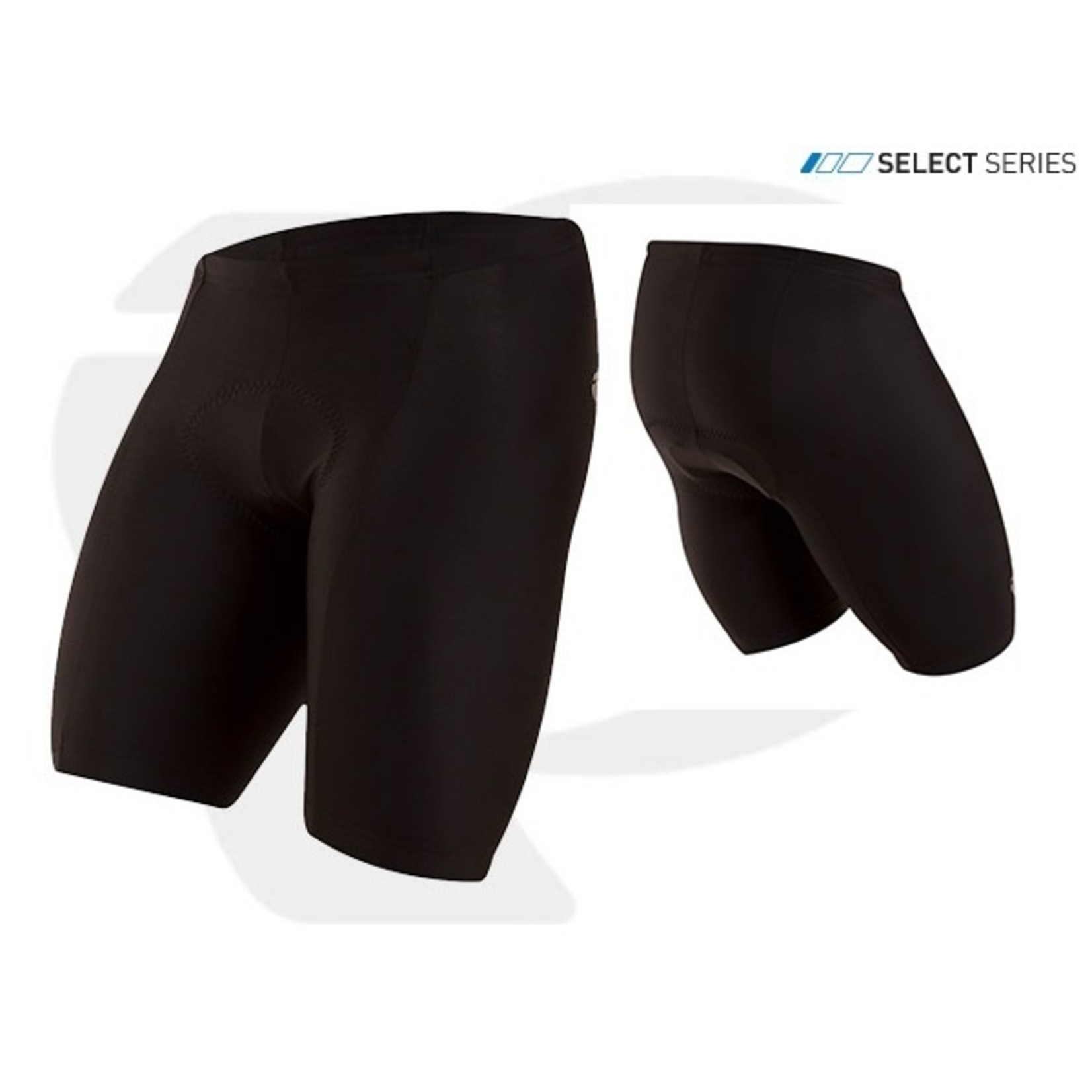 Pearl Izumi Bibshort - Escape Quest Bibshort - Black - St Kilda Cycles