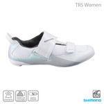 Shimano Shimano SH-TR501 Women's  - White Advanced Fit And Performance Technology