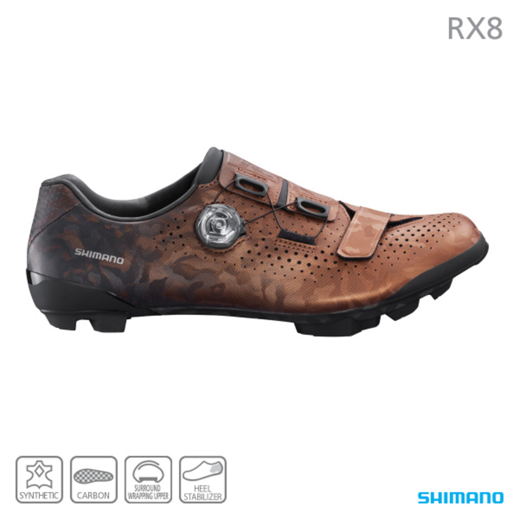 Shimano Shimano SH-RX800 Gravel Racing SPD Shoes