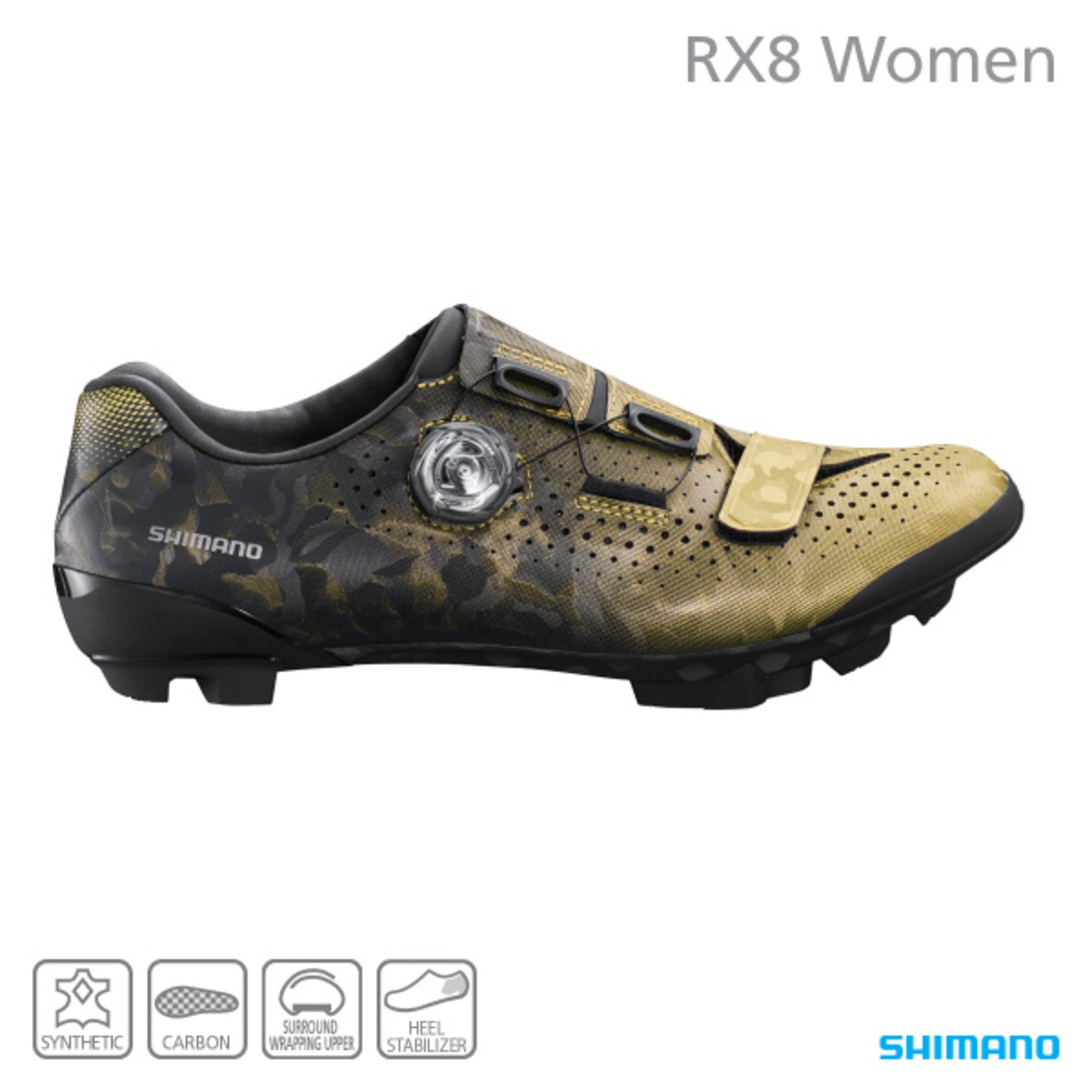 Shimano Shimano SH-RX800 Women's SPD Shoes
