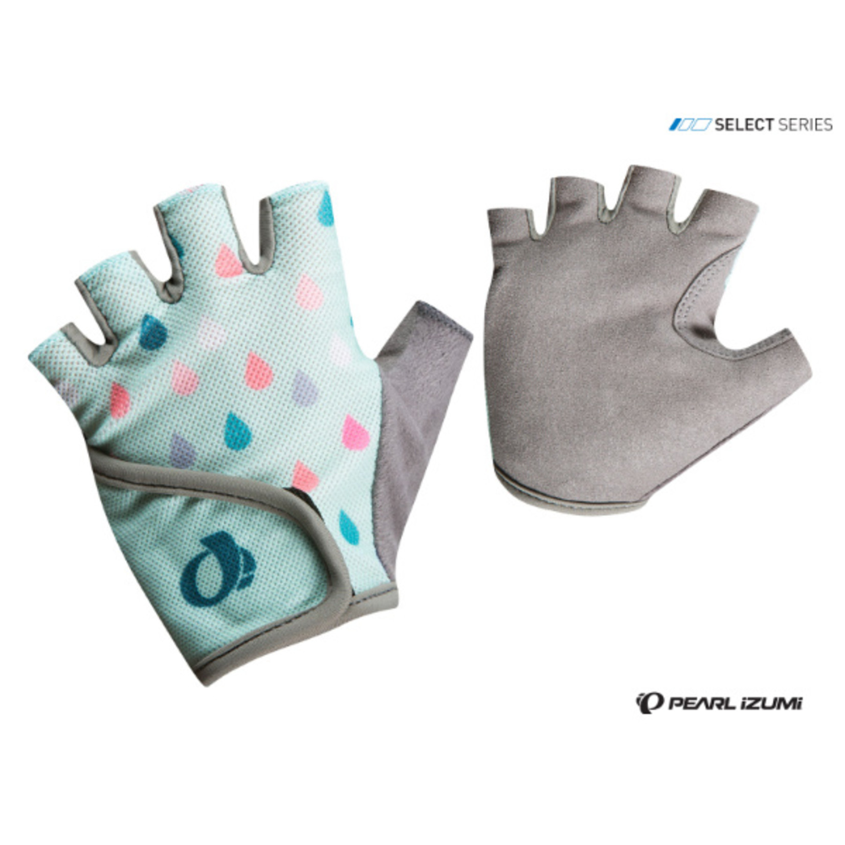 Pearl Izumi Pearl Izumi Select Fingerless Kids Bike Gloves