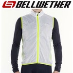 Bellwether Bellwether Cycling Windproof Fitted EXO-Lite Ultralight Vest - White