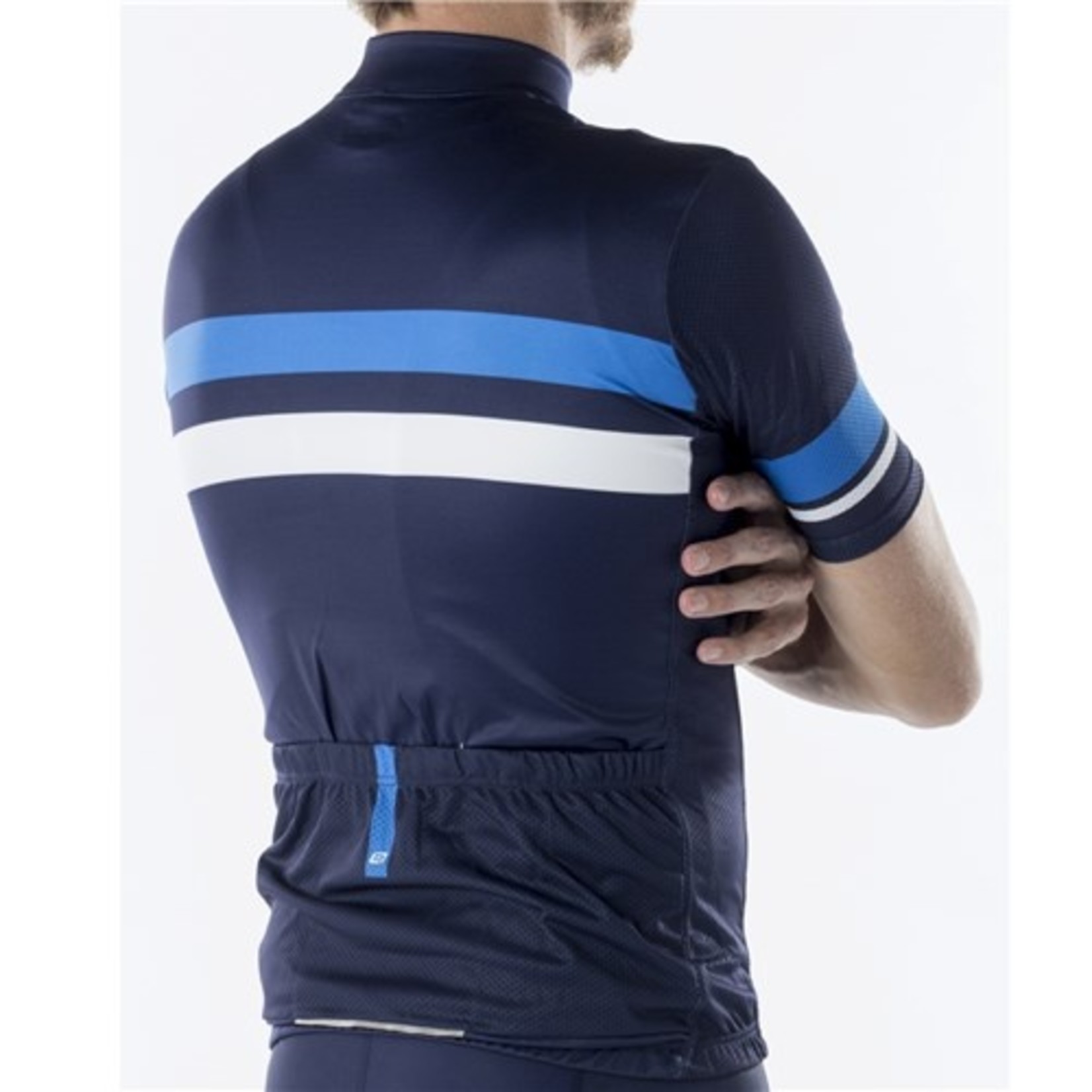 Bellwether Bellwether Cycling Edge Jersey Men's - Navy