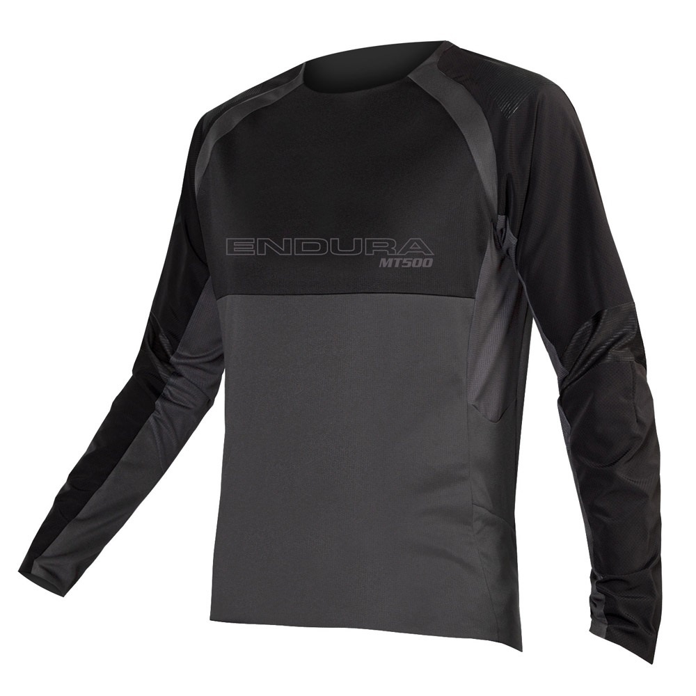 Endura MT500 Burner Long Sleeve Jersey 