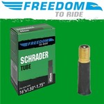 Freedom Freedom Bike Tube - 16"X­1.50-1.75" - Schrader Valve - 40mm