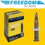 Freedom Freedom Bike Tube - 700 X 20C-25C - Presta Valve 48mm