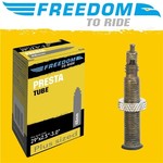 Freedom Freedom Bike Tube - 27.5" X 2.5"-3.00" - Plus Sized Presta Valve 48mm