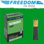 Freedom Freedom Bike Tube - 27.5" X 2.50"-3.0" - Plus Sized Schrader Valve 48mm