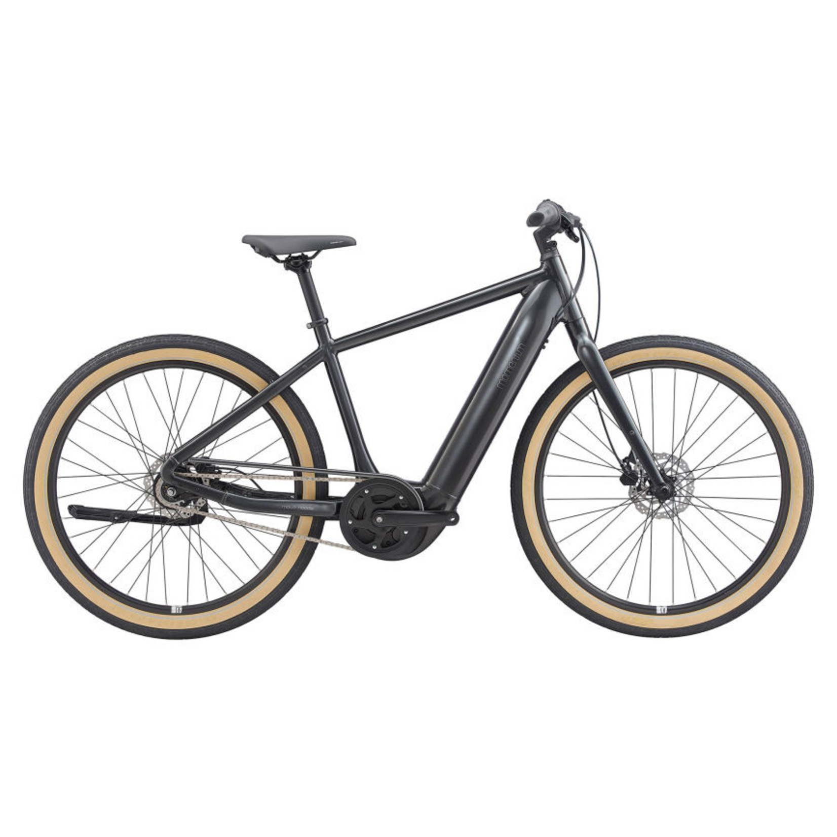 Giant Giant Momentum Bike Transend E+ GTS Black - Medium