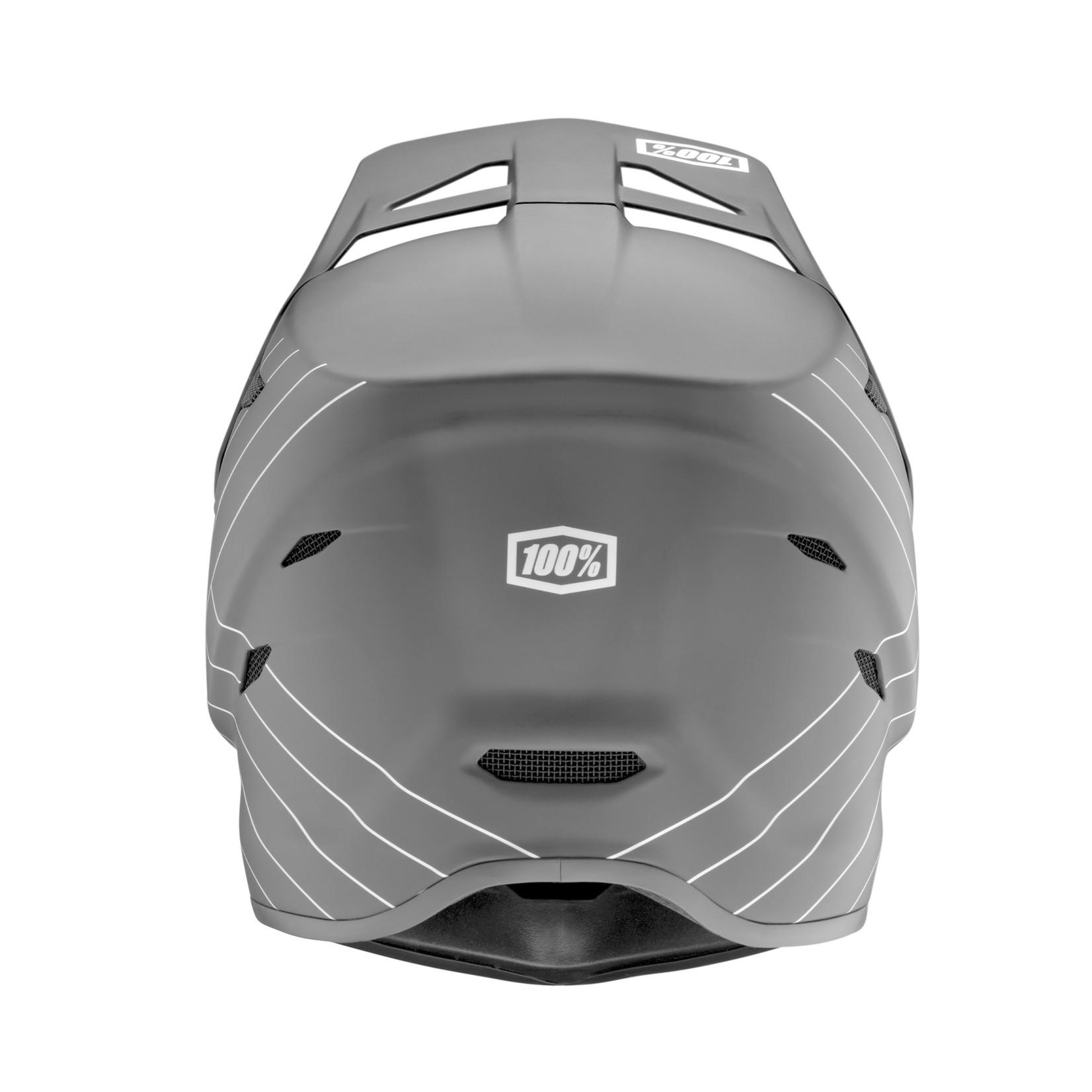 FE sports 100% Status Helmet - Black