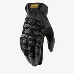 FE sports 100% Mechanix High-Dexterity Synthetic Wear FastFit Glove - Black