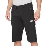FE sports 100% Hydromatic Waterproof Shorts - Black