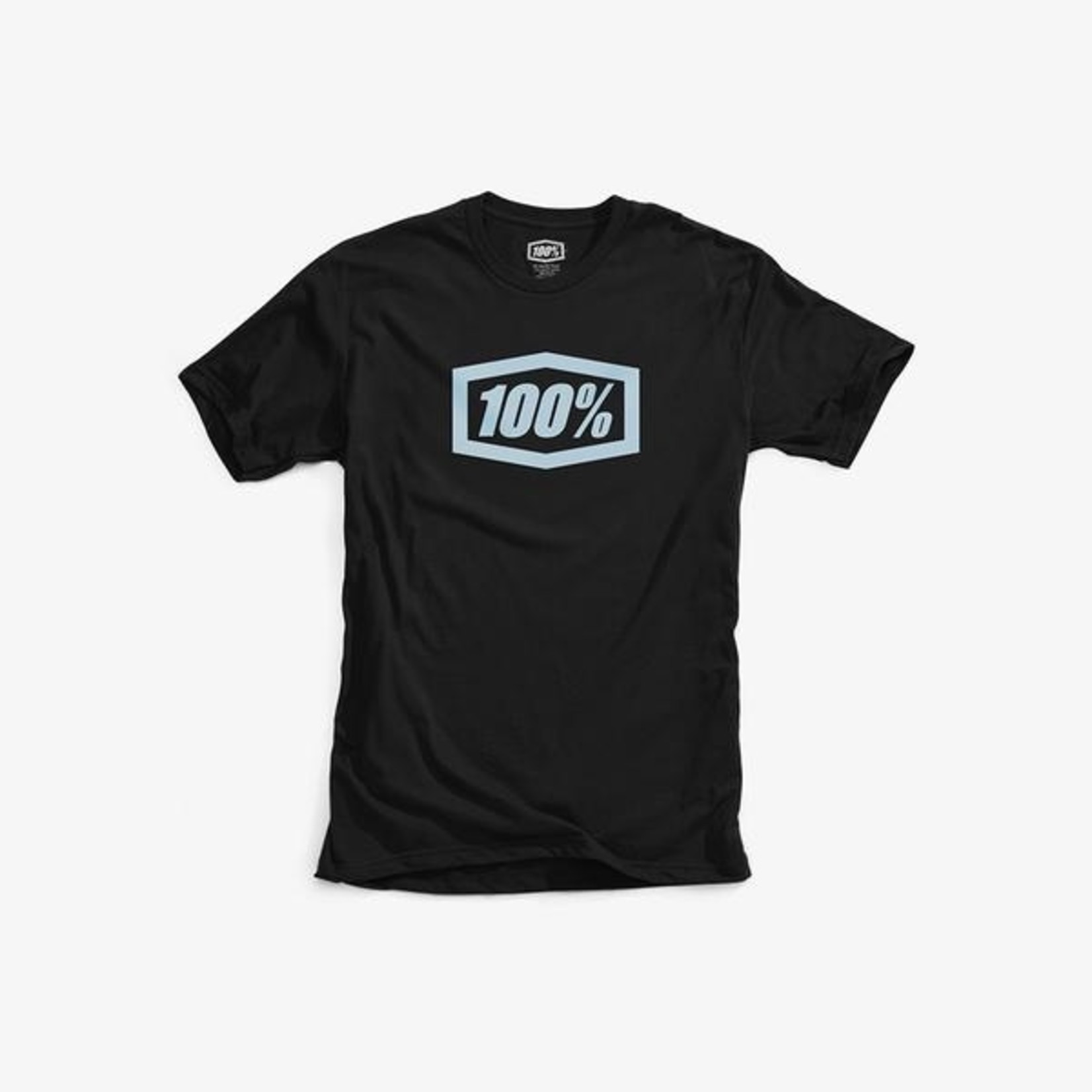 FE sports 100% Essential Tech Tee Shirt - Black