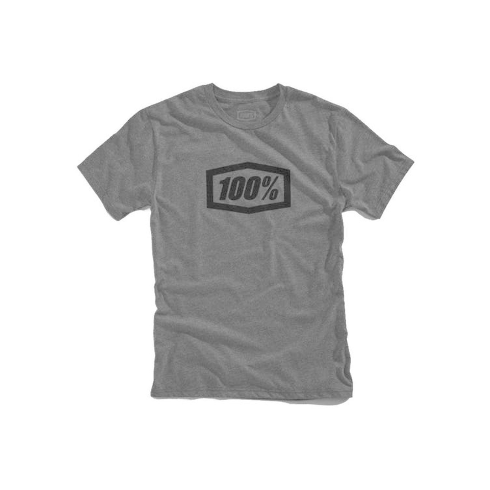 FE sports 100% Essential 100% Comfort And Style T-Shirt - Dark Grey