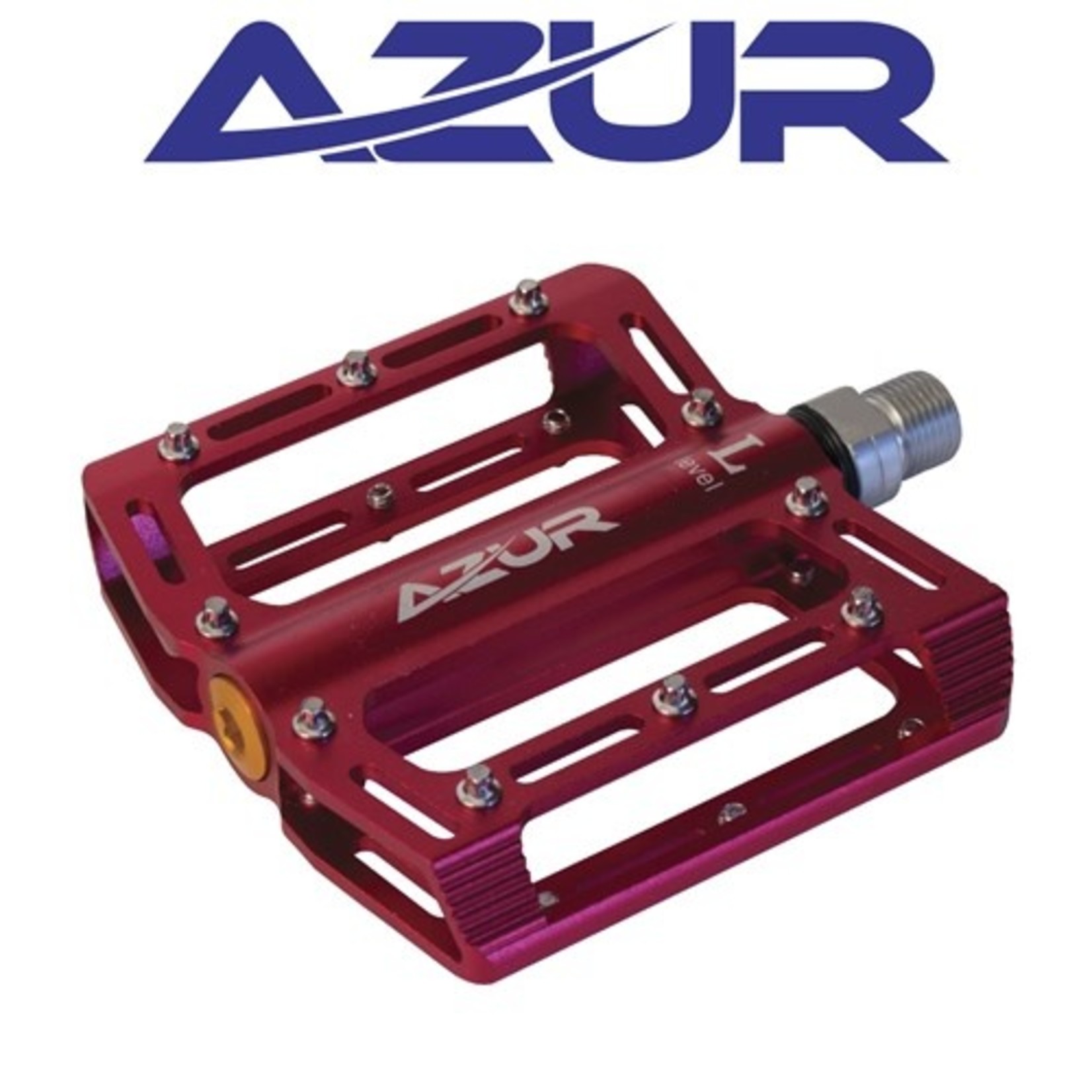 Azur Azur Bike/Cycling Stout Pedal
