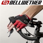 Bellwether Bellwether Cycling/Bike Gloves - Amara Palm - Men's Ergo Gel - Ferrari