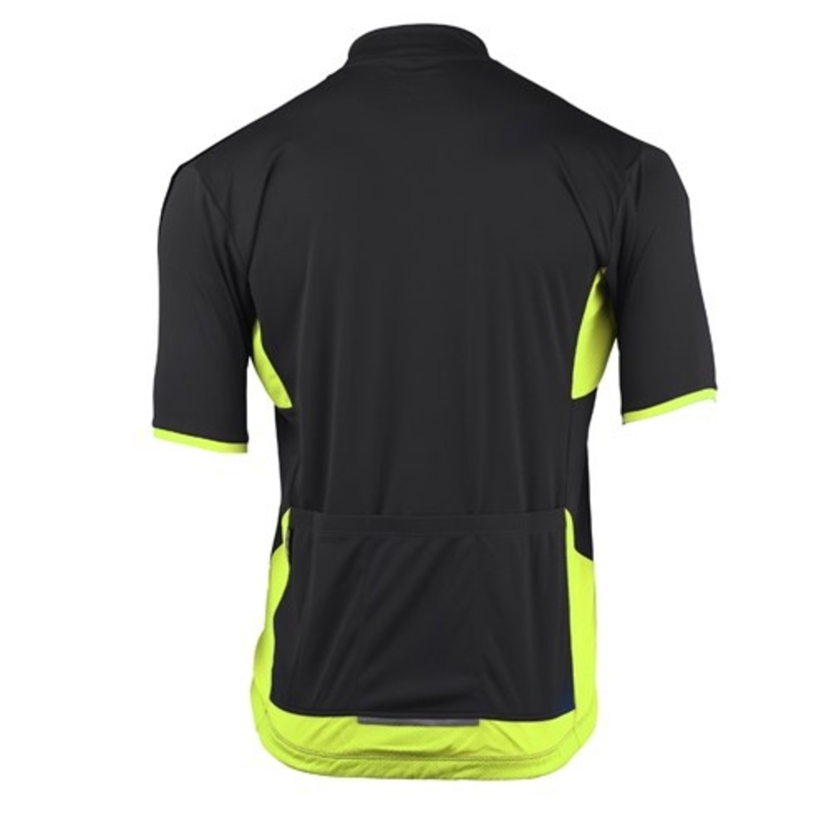 Bellwether Bellwether Distance - Cadence - Semi-Fitted - Dream - Mens Jersey - Black-Citrus