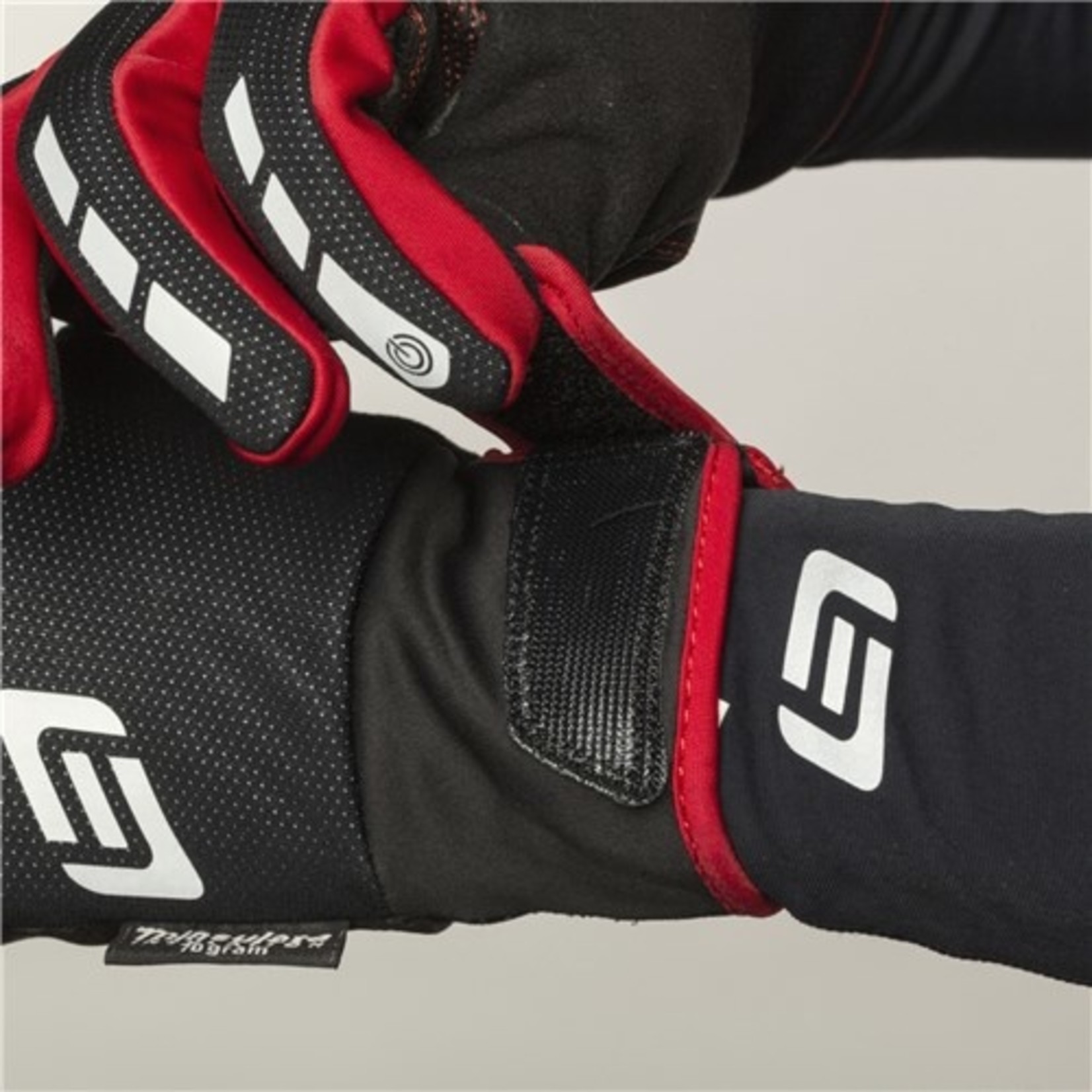 Bellwether Bellwether Bike/Cycling Gloves - Coldfront Gloves - Black