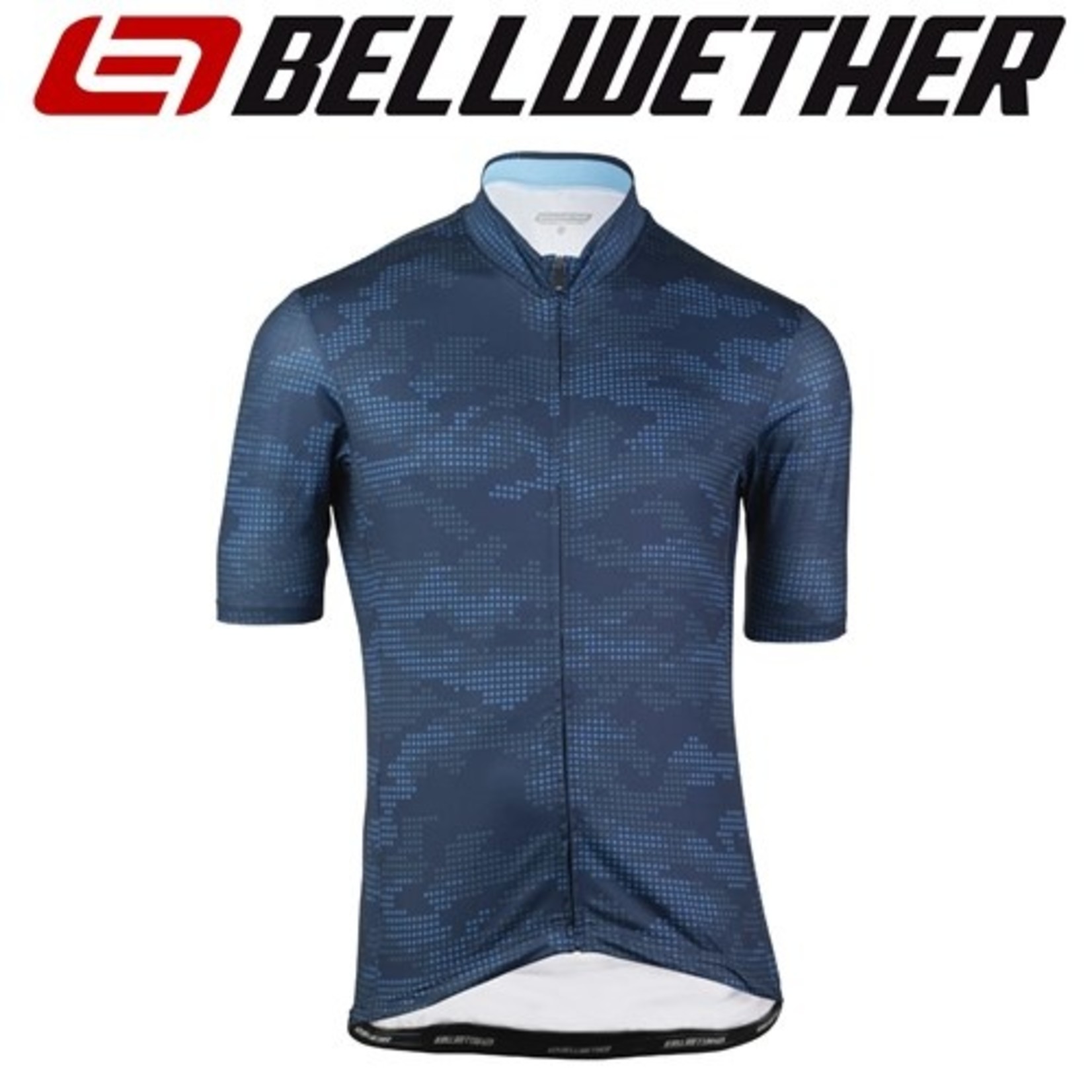 Bellwether Bellwether Revel - Breakaway - Dream-lite-Tectra-lite Mens Jersey - Slate