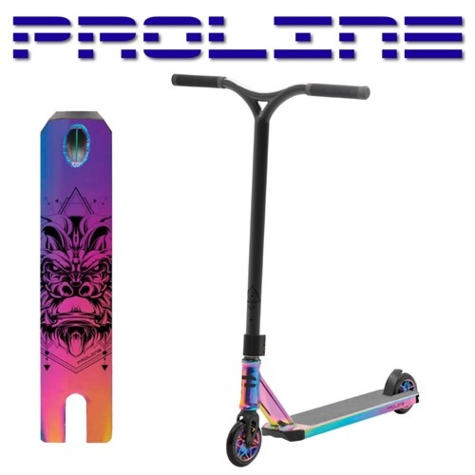 Proline Proline Scooter - L2 Neo Series - Chrome