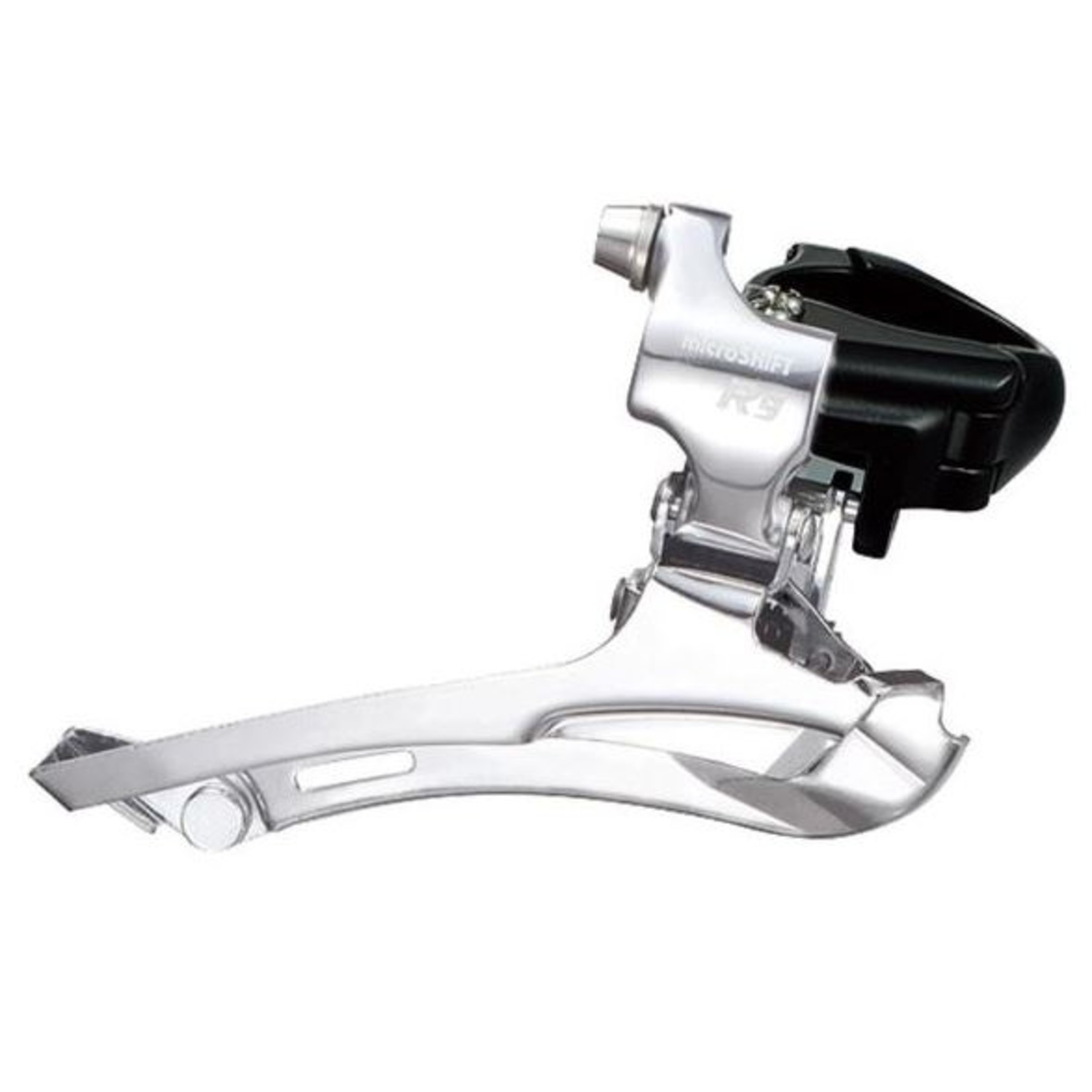 Microshift Microshift Front Derailleur - R9 Fd-R352 - 2X9 Speed - 46-52T - Clamp Mount