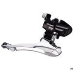 Microshift Microshift Front Derailleur - R8 Fd-R252 - 2X8 Speed - 46-52T - Clamp Mount