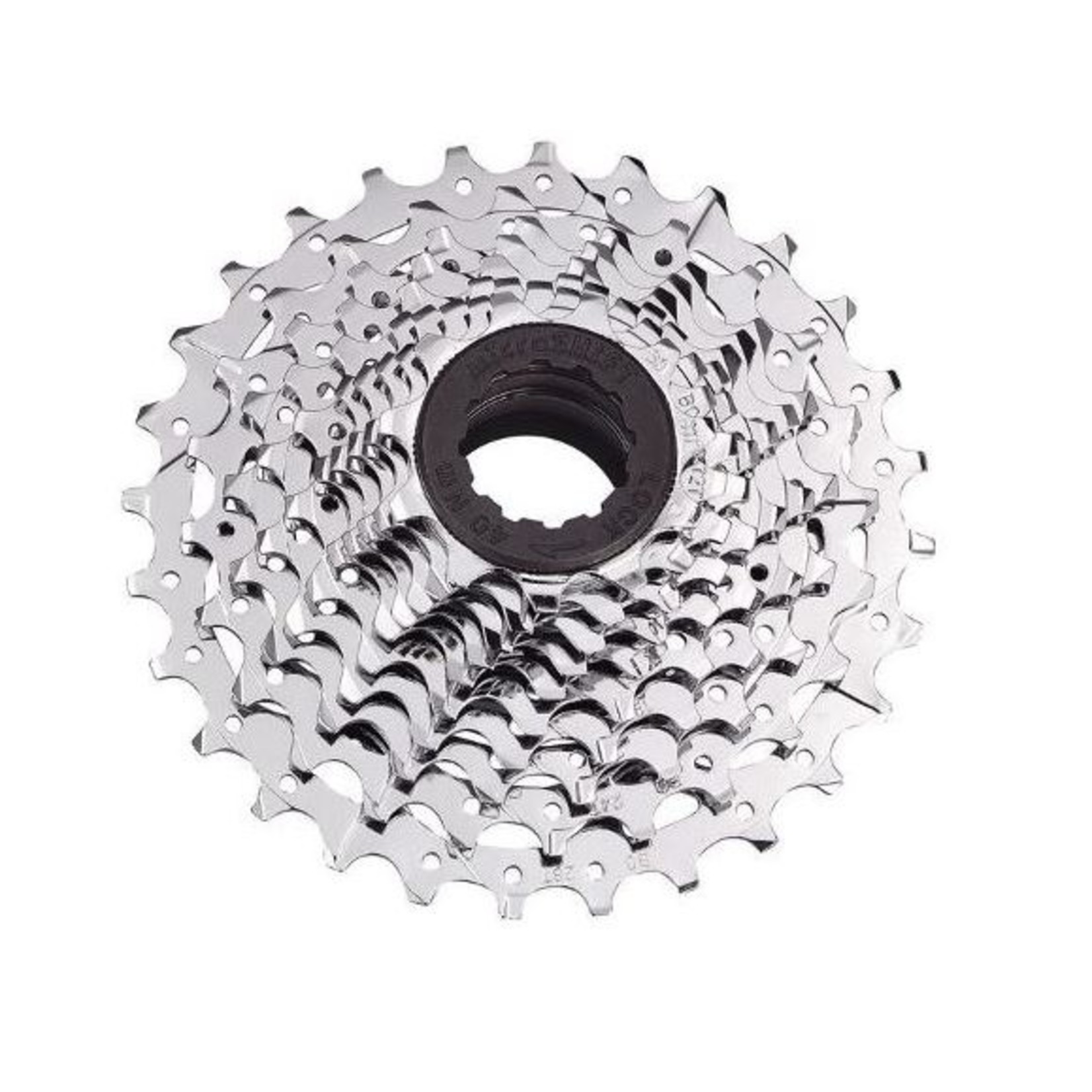 Microshift Microshift Bicycle Cassette - R10 Cs-H100 - 10 Speed - 11-25T - Silver
