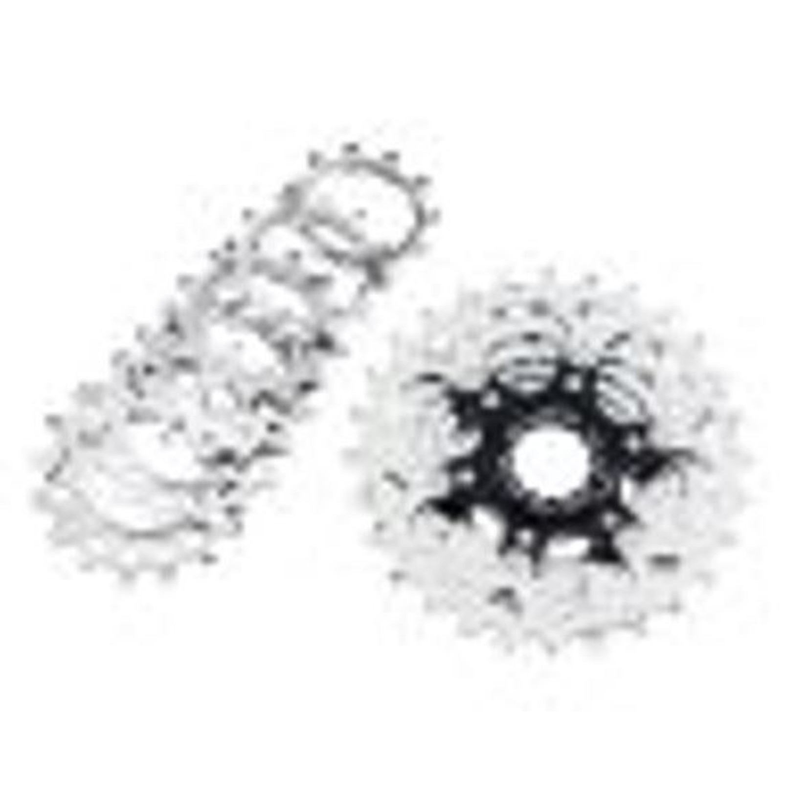 Microshift Microshift Bicycle Cassette - Centos 11 Cs-G110 - 11 Speed - 11-28T - Silver