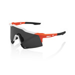 100 Percent 100% Speedcraft Bike Sunglasses Soft Tact Oxyfire - Smoke 100% UV protection