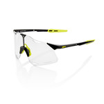 100 Percent 100% Hypercraft Bike/Cycling Comfort Sunglasses - Gloss Black - Photochromic