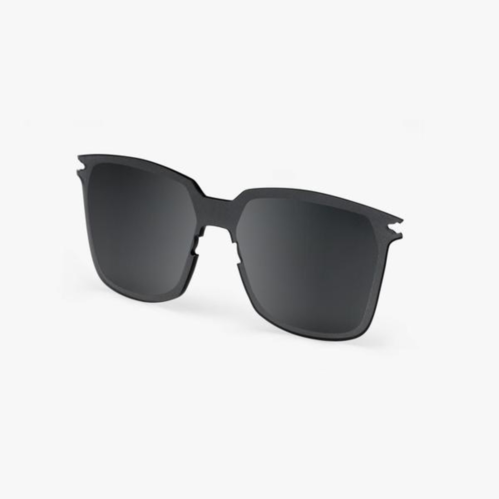1 100% Legere Bike Sunglasses UC Square Replacement Lens - Black Mirror