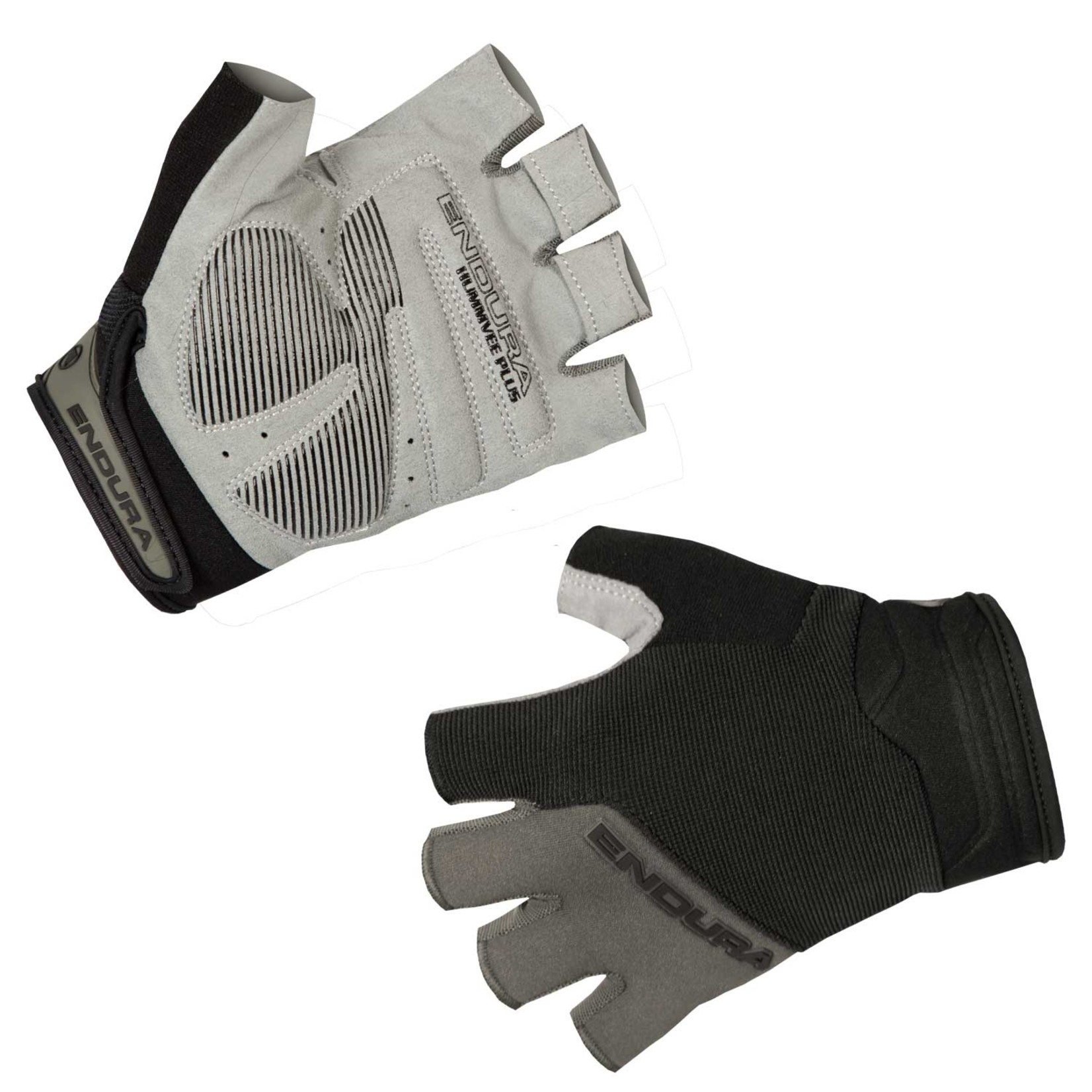 Endura Endura Kids Hummvee Plus Mitt Glove - Black Multi-Use Protection