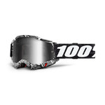 100 Percent 100% Accuri 2 Goggle Cobra - Mirror Silver Lens