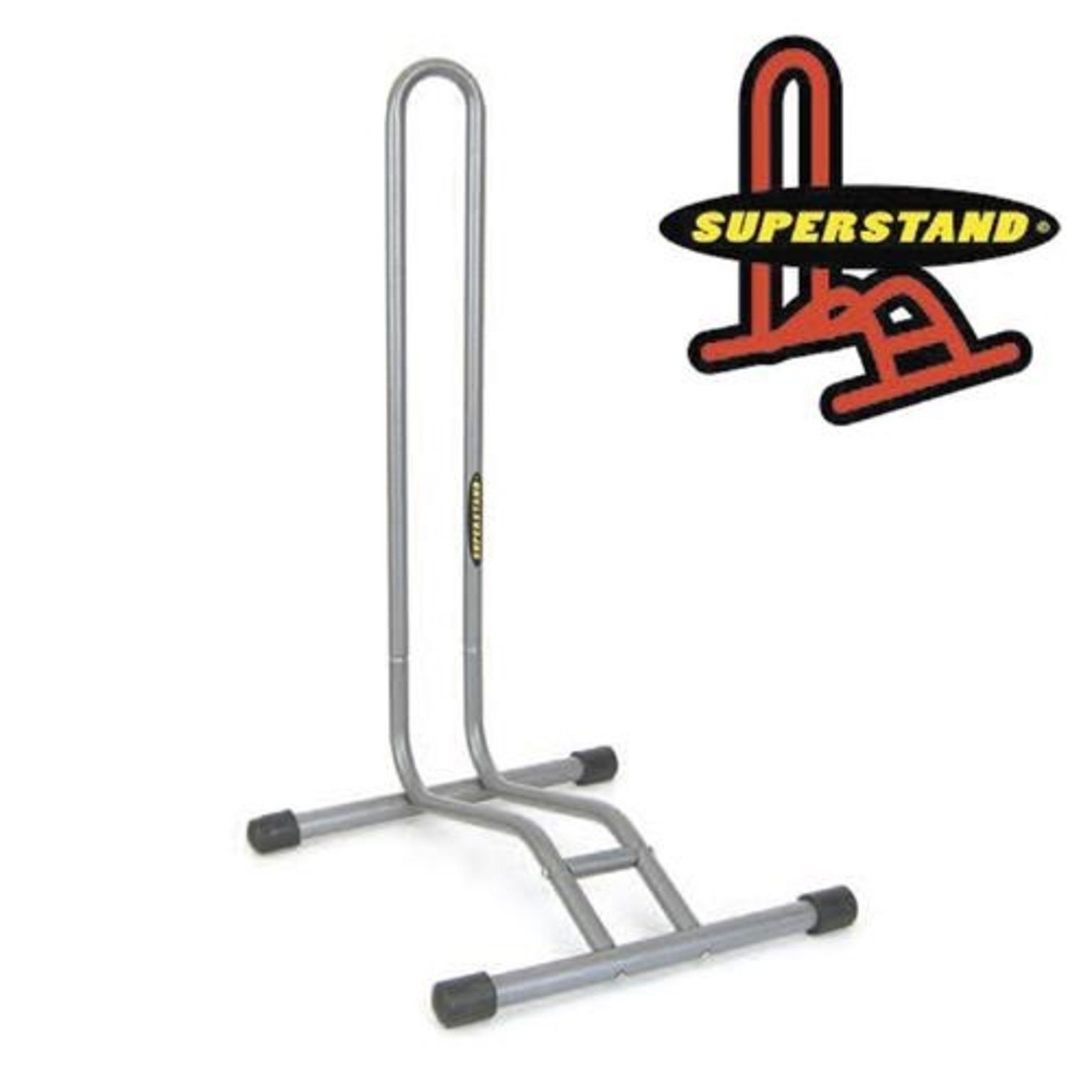 Superstand Superstand Single Bike Storage Stand - Suits Up to 29er Wheels & 2.5" Wide Tyres