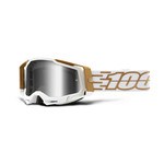 100 Percent 100% Racecraft 2 Goggle Mayfair 45mm - Mirror Silver