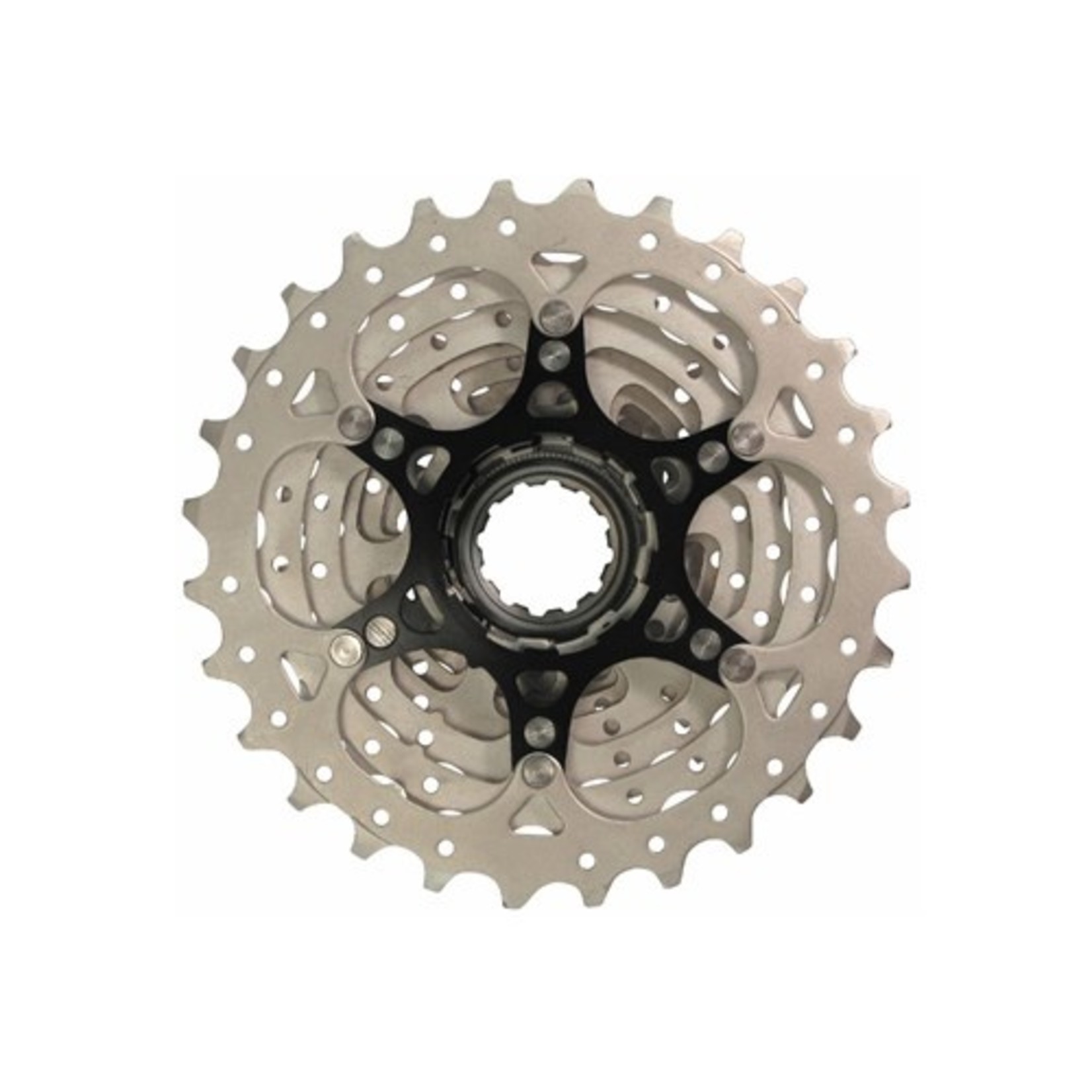 Sunrace Sunrace Bike Cassette - 10 Speed - 11 - 34T CSRS0 Super Fluid Drive Alloy Spider