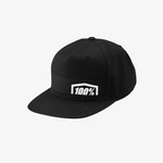 1 100% Nemesis Snapback - Hat Black - Youth