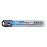 unior Unior Spare Blades - Utility Knife U1798 Set of 10 Spare Blades - 100 X 18mm