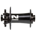 Novatec Novatec - Hub - Front - 6 Bolt Disc 2 - 32H - 15mm - 100mm - Black