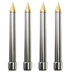 Dynaplug Dynaplug Micro - Pre-Loaded Replacement Tubes - Sharp Point Tips 4 Pack