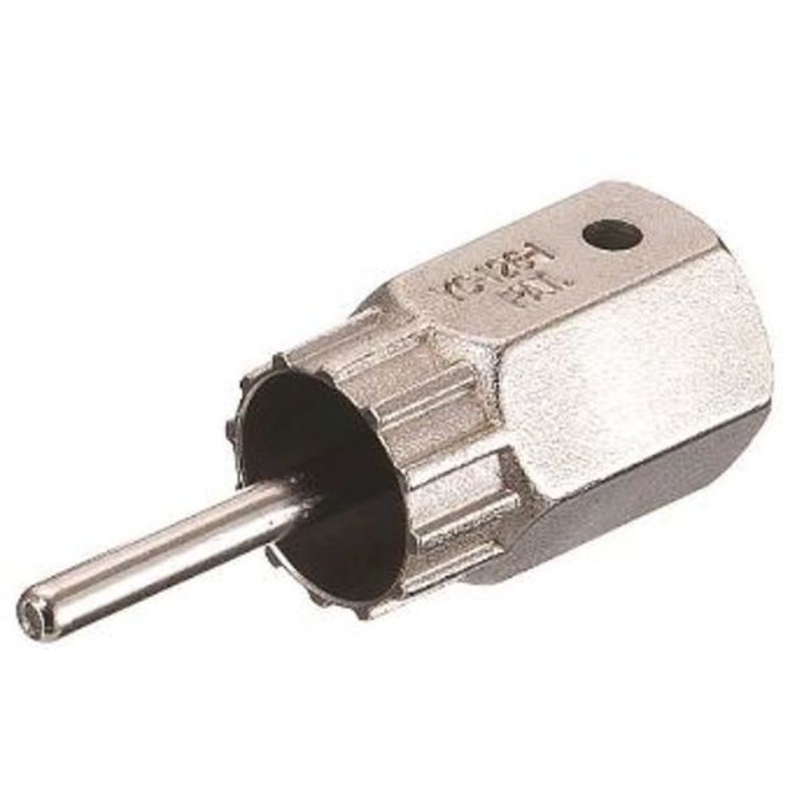 Bike Hand Bikehand Tool For Shimano Cassette Center Lock Freewheel 1/2'' Driver Wrench