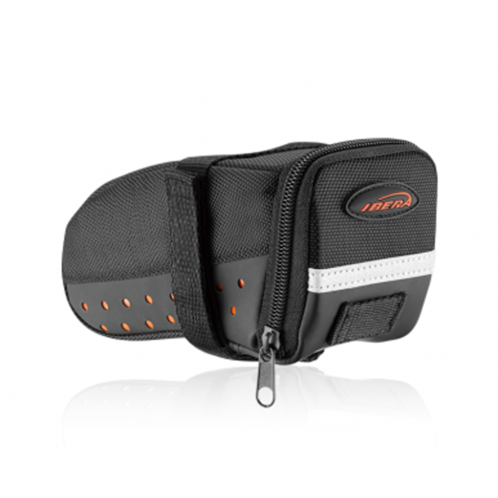 Ibera Ibera Bicycle Saddlebag Strap On Capacity 0.6L Weight: 90G - Small