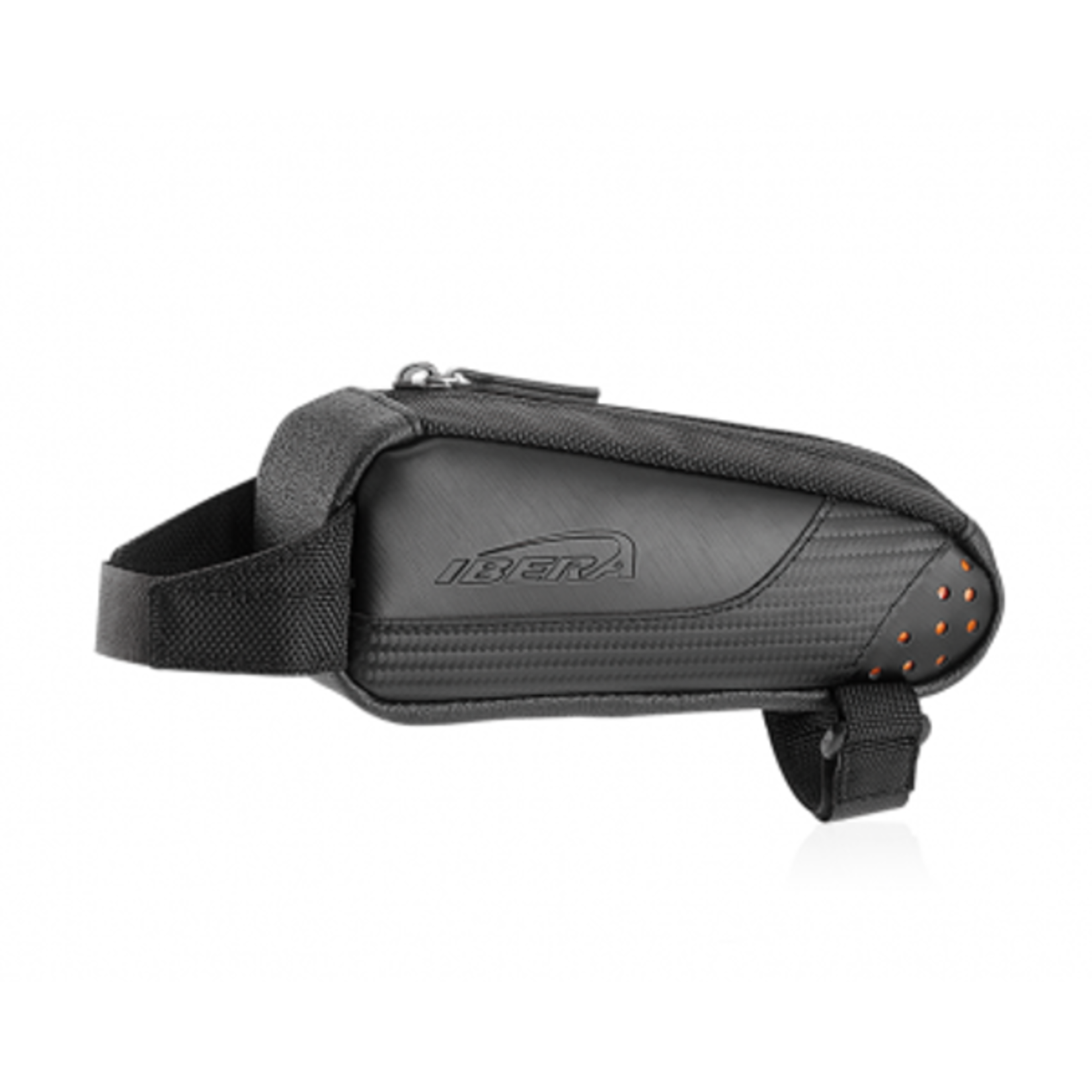 Ibera Ibera Bicycle Top Tube Bag - Small 0.25L - L:16cm, D:6cm, W:5cm