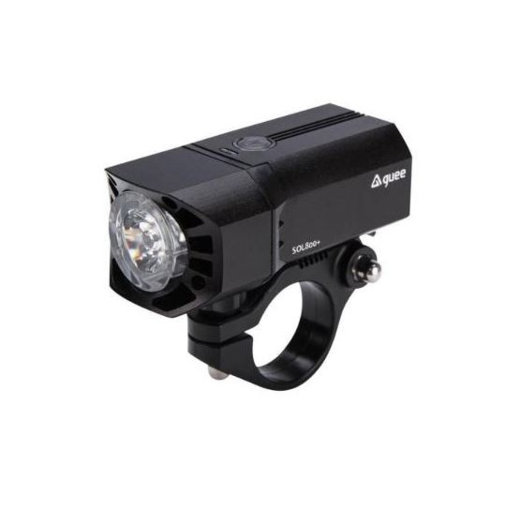 Guee Guee Front Light - Sol800+ - Rechargeable With Self-Contained Battery