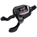 Microshift Microshift Xpress Shifter Road - R8 SL-R758 - 2X8 Speed - Gear Indicator - Pair